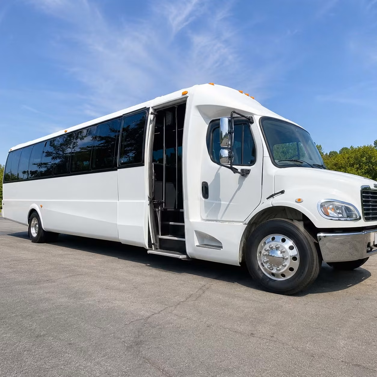 20 passenger minibus