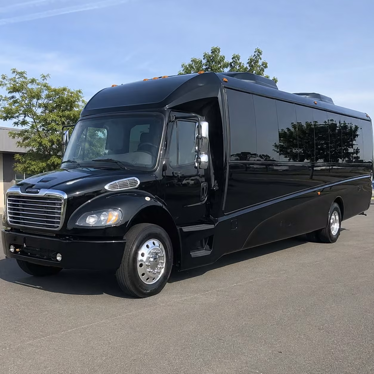 30 passenger minibus