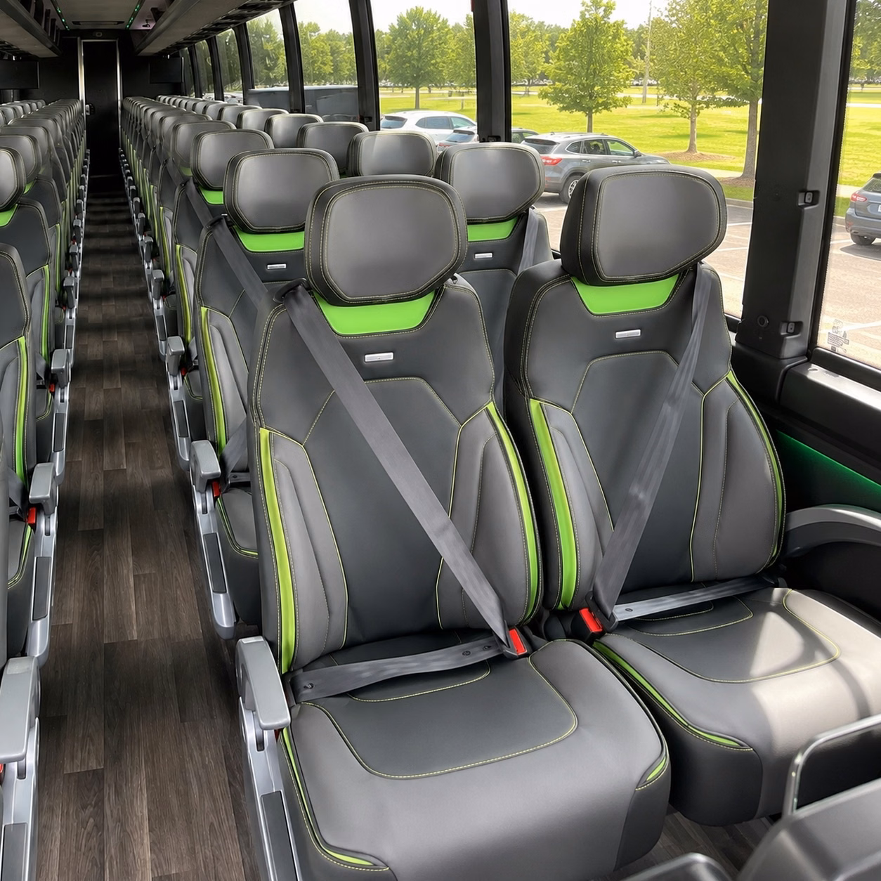 a simpler way to find group transportation