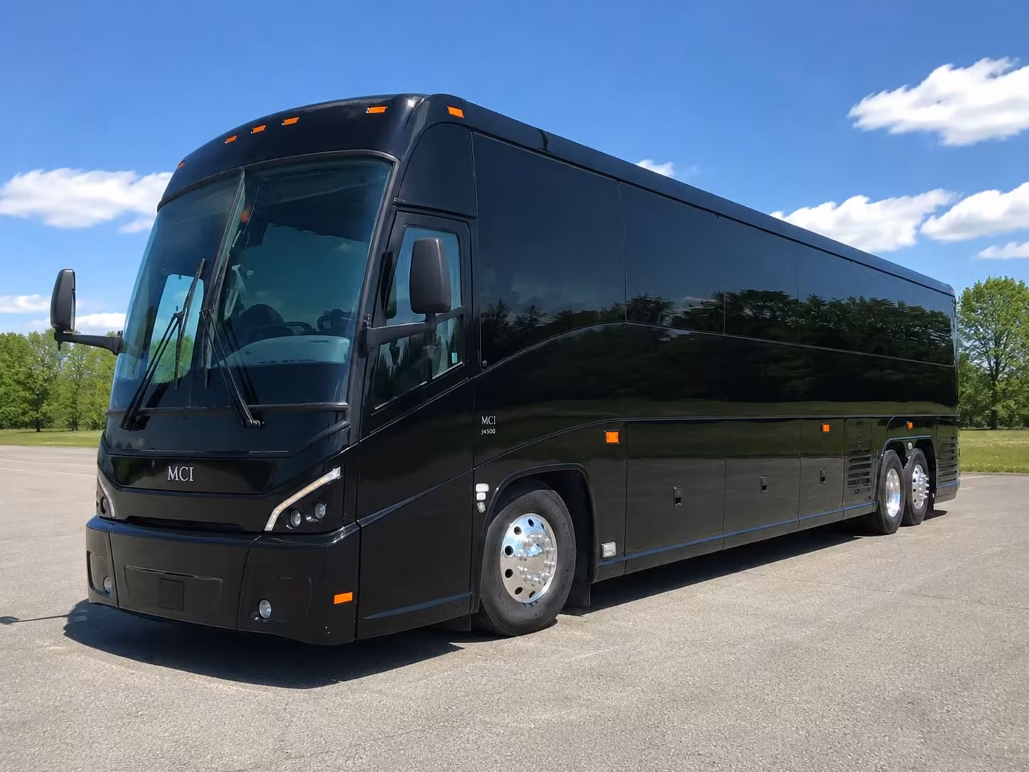 book concert transportation in san mateo or any city nearby