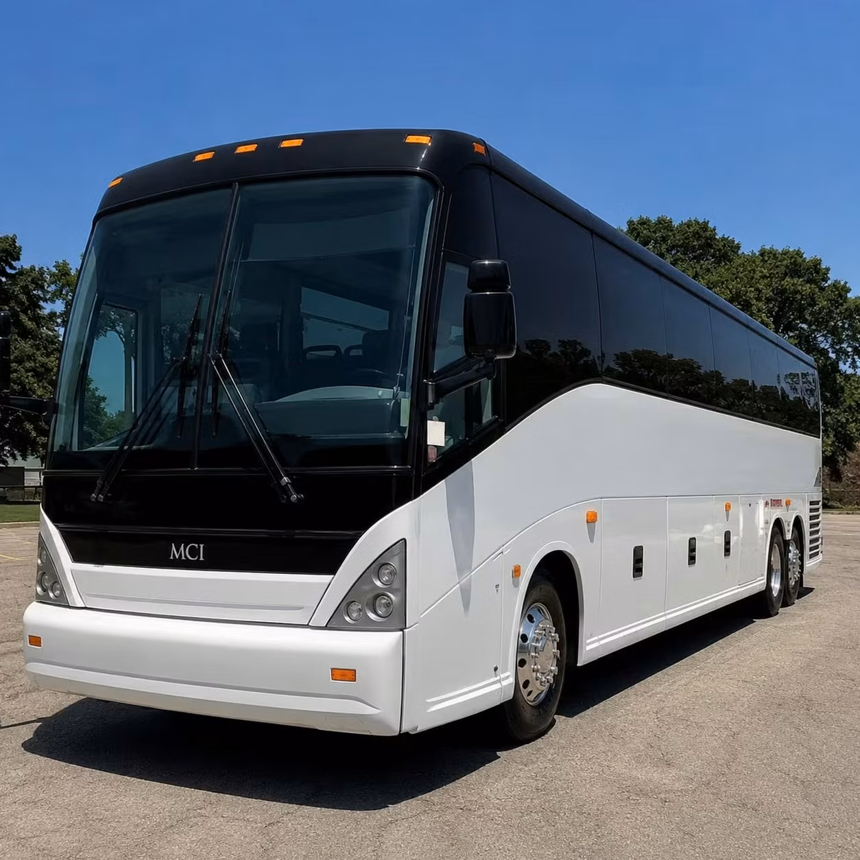 bus rental options for san mateo trips