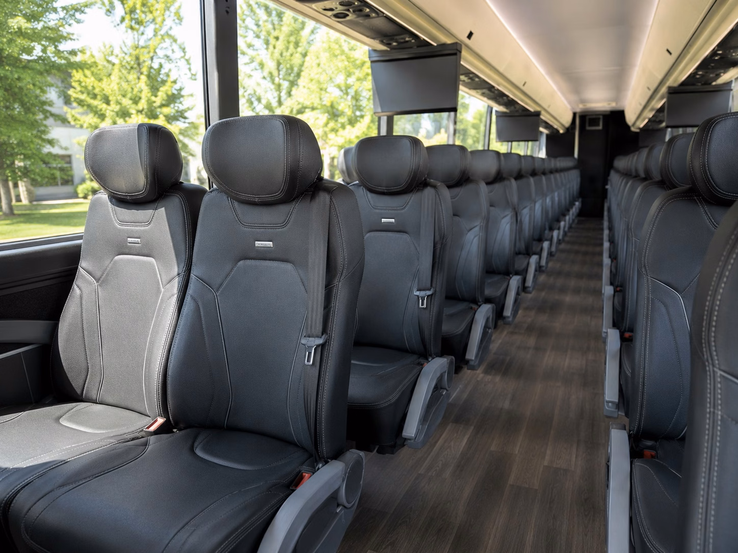 charter bus rentals for san jose earthquakes and shark tank sporting events