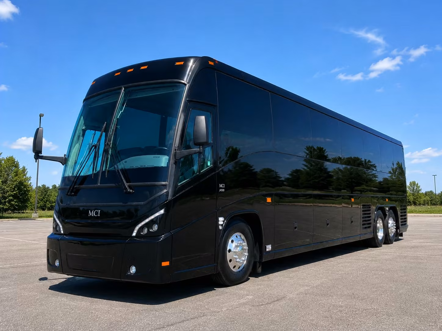 event transportation services in san mateo