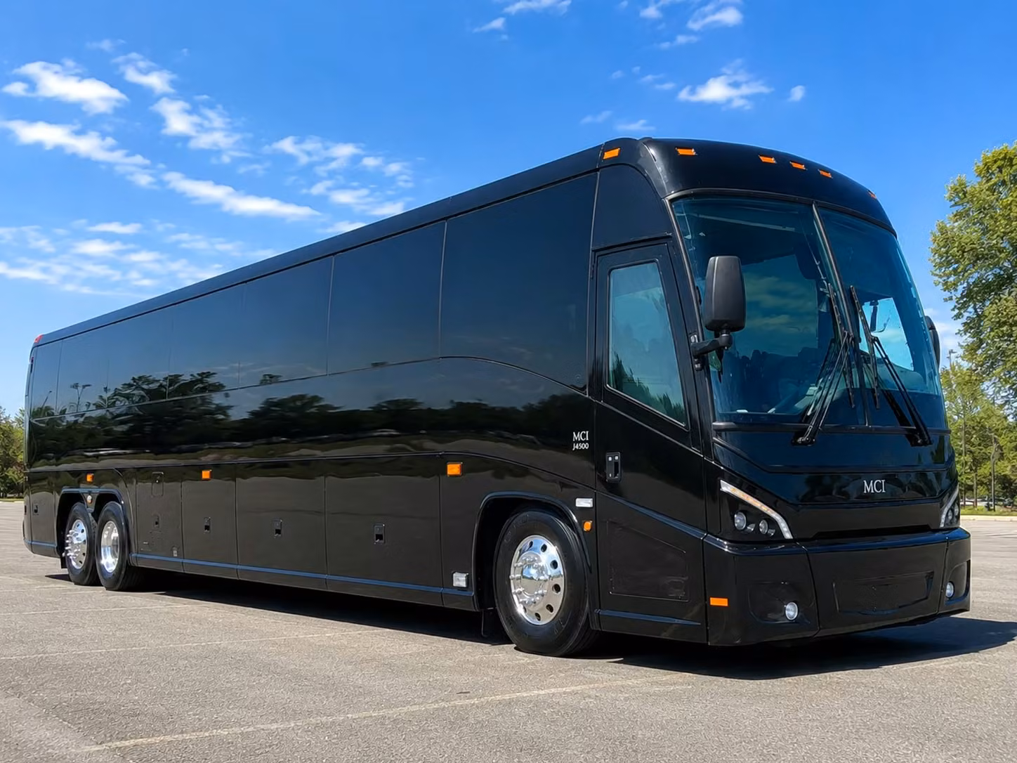 get the whole group together with charter bus prom transportation in san mateo