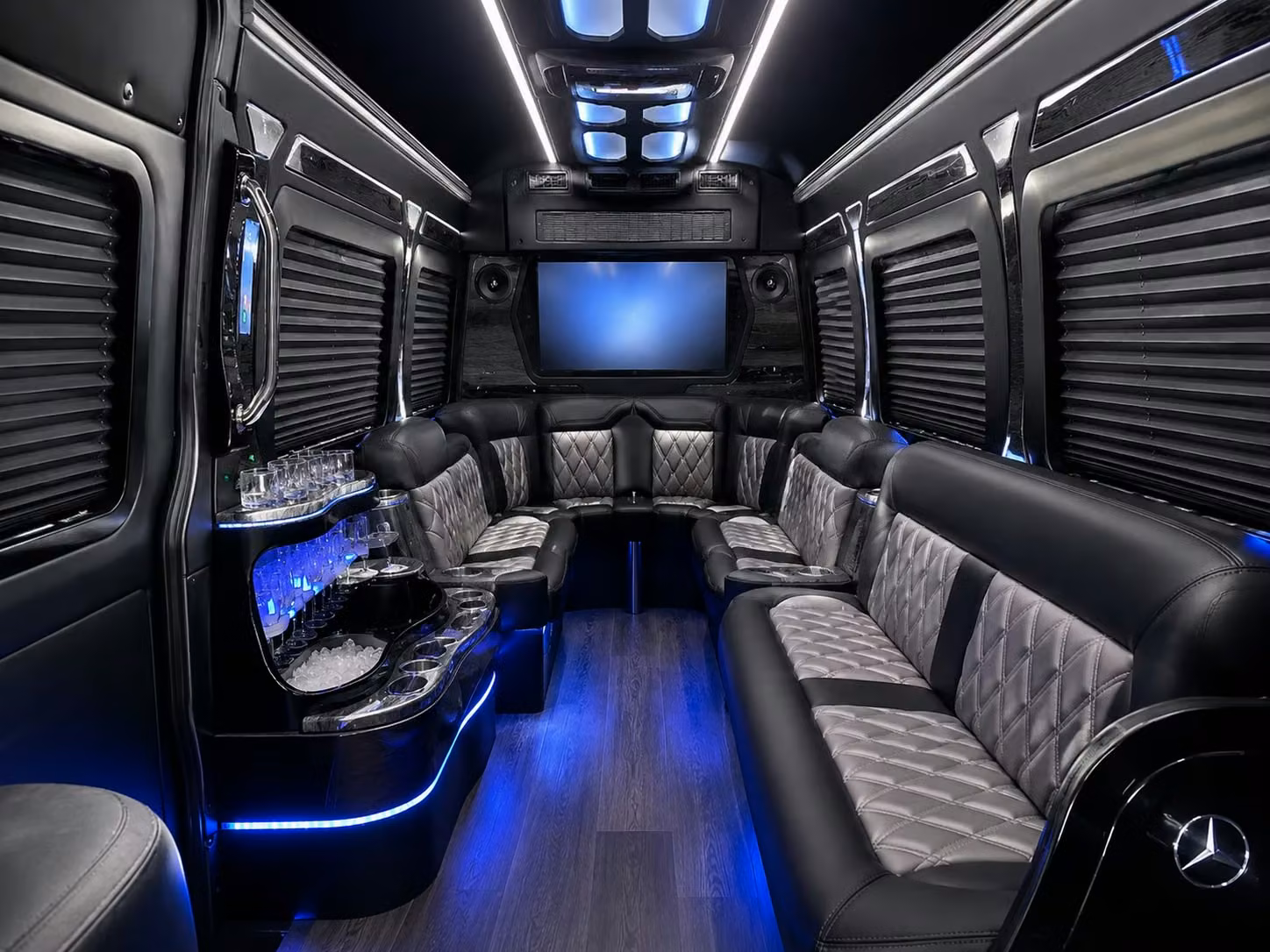 group transportation for san mateo college campus tours and academic events