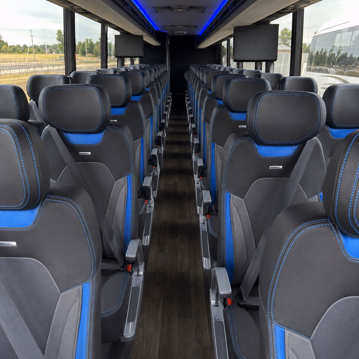 how time of year and peak season affect san mateo charter bus prices