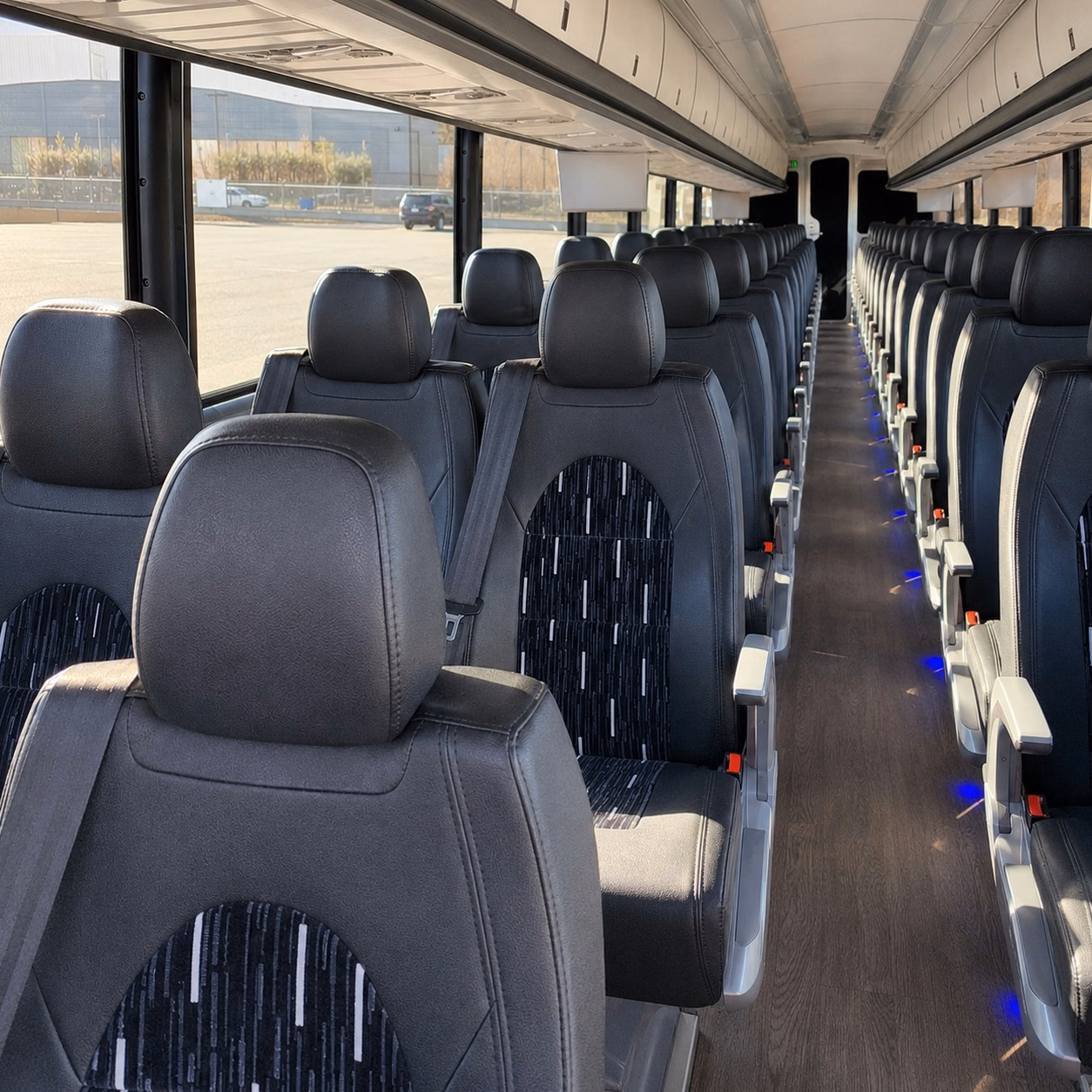 how trip distance and duration affect your san mateo bus rental rate