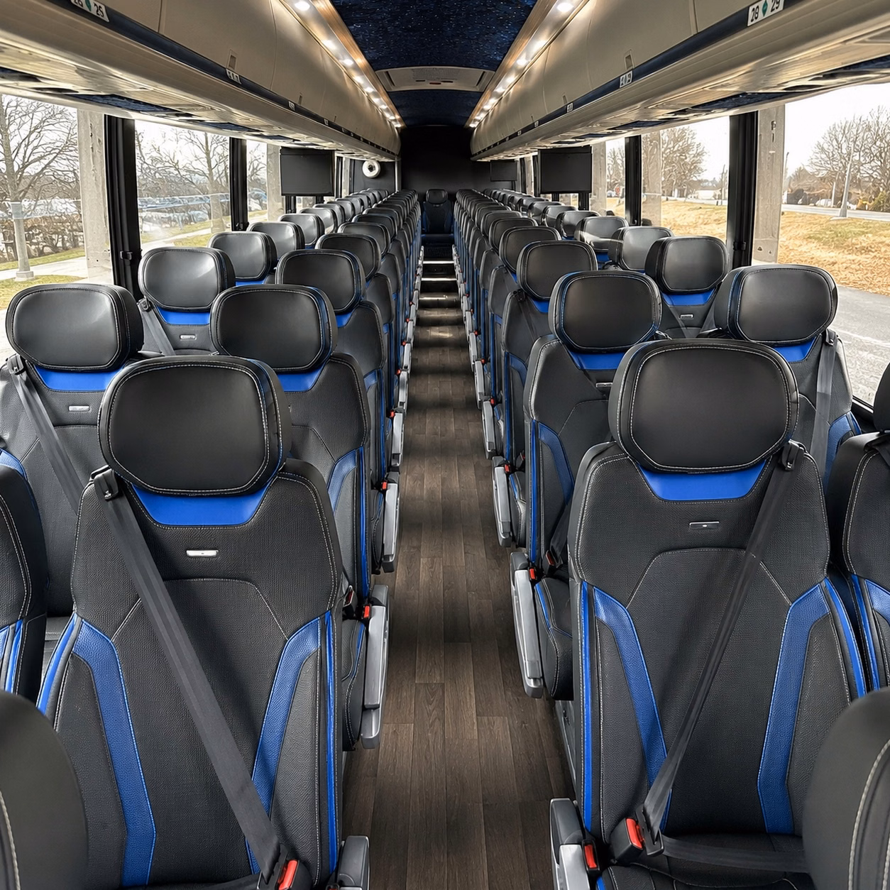 how where and when you are traveling affects san mateo bus rental rates