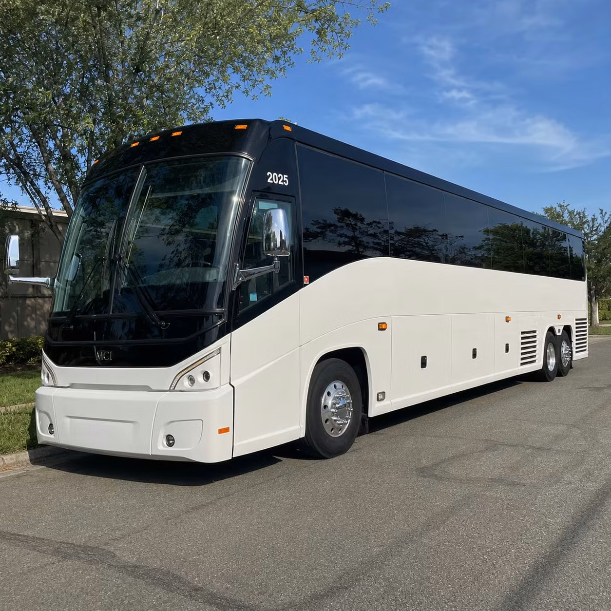 long distance charter bus trips from san mateo to southern california