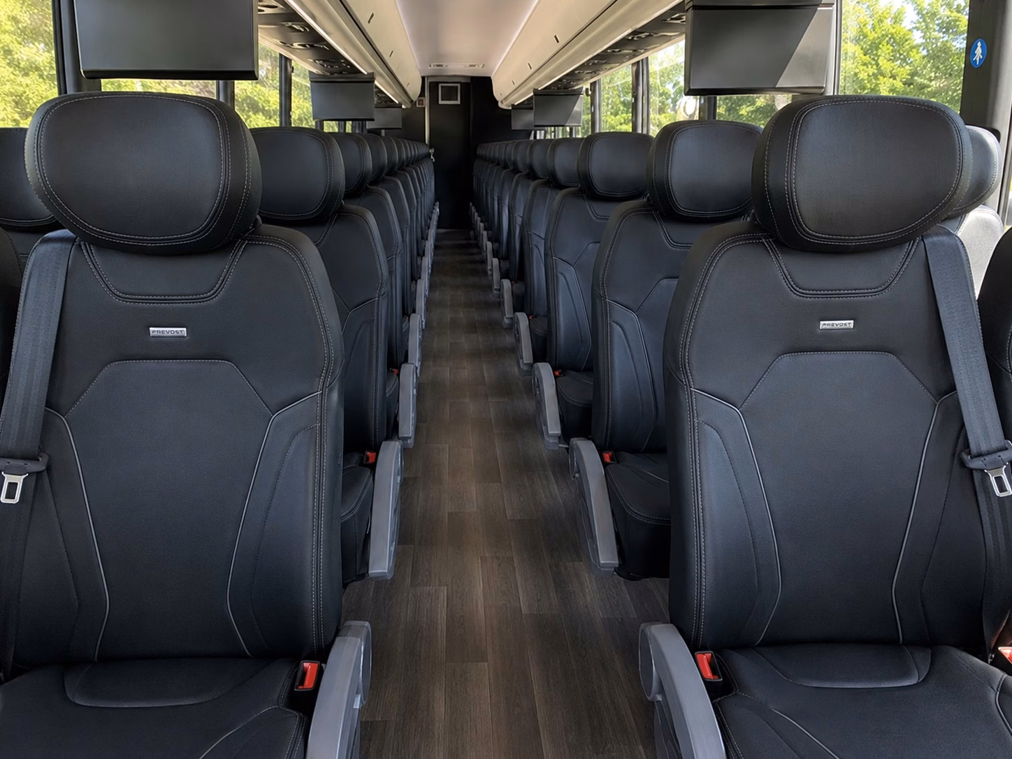 plan sporting event tailgate transportation for large fan groups in san mateo