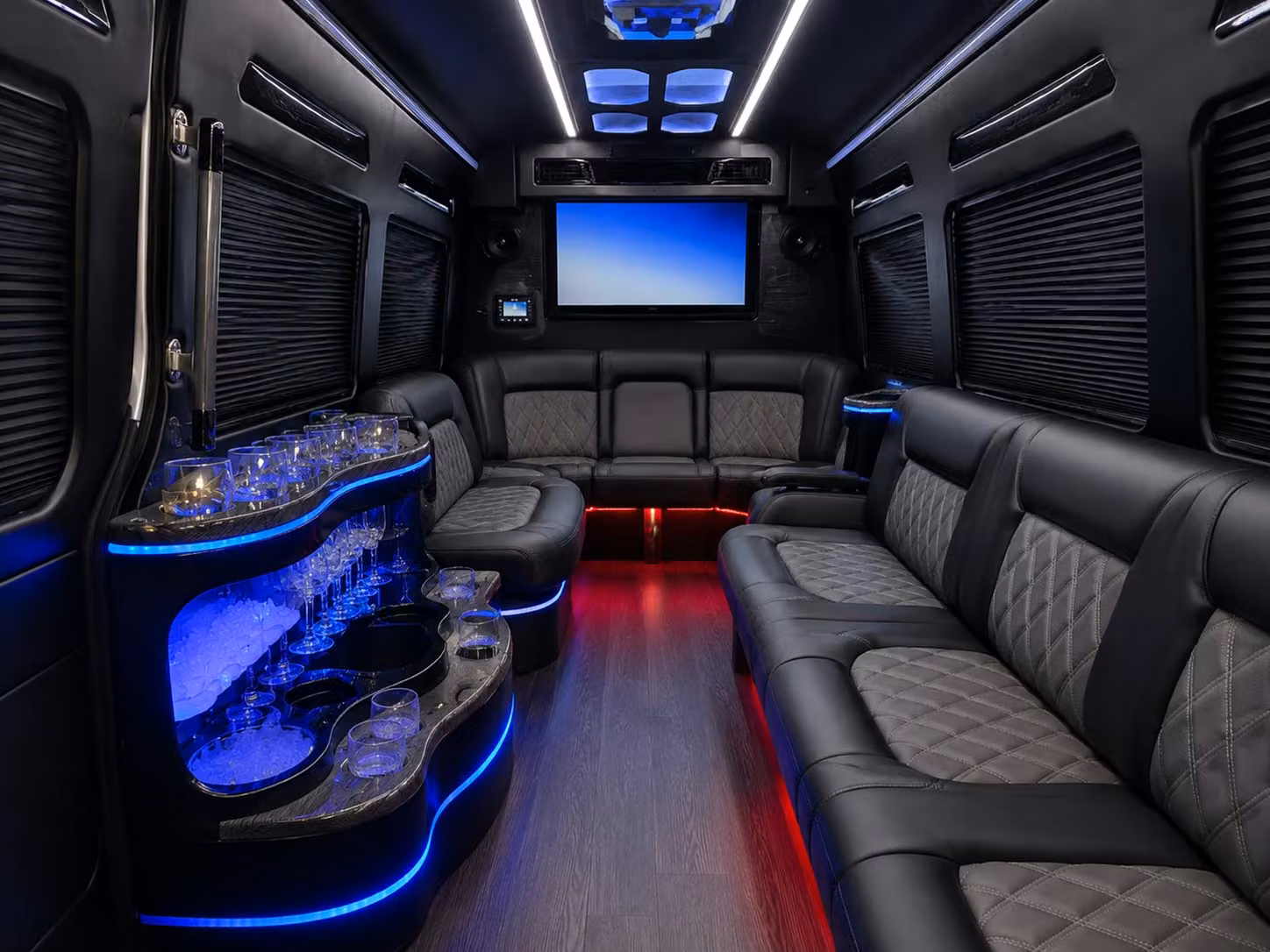 prom homecoming and school field trip transportation in san mateo