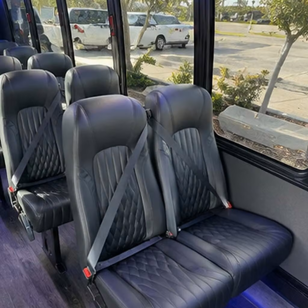 san mateo church transportation