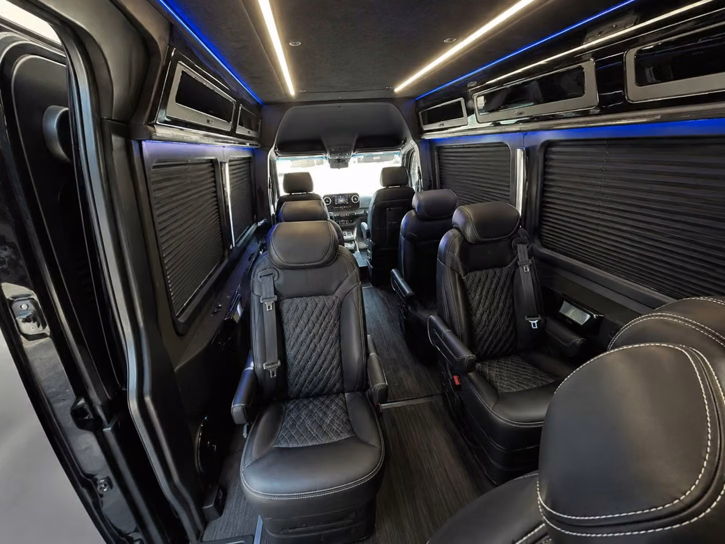 san mateo corporate transportation