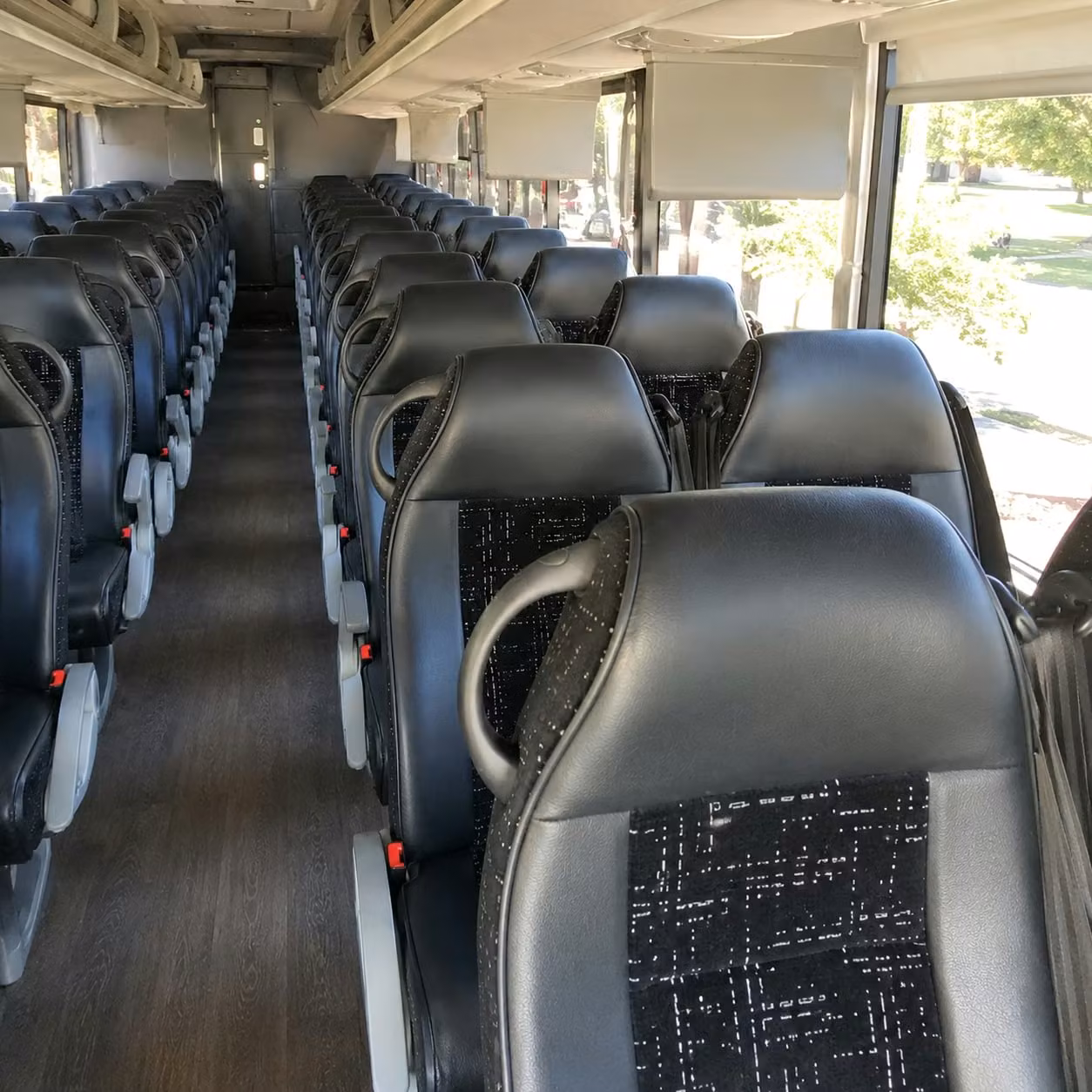 San Mateo Group Transportation Services