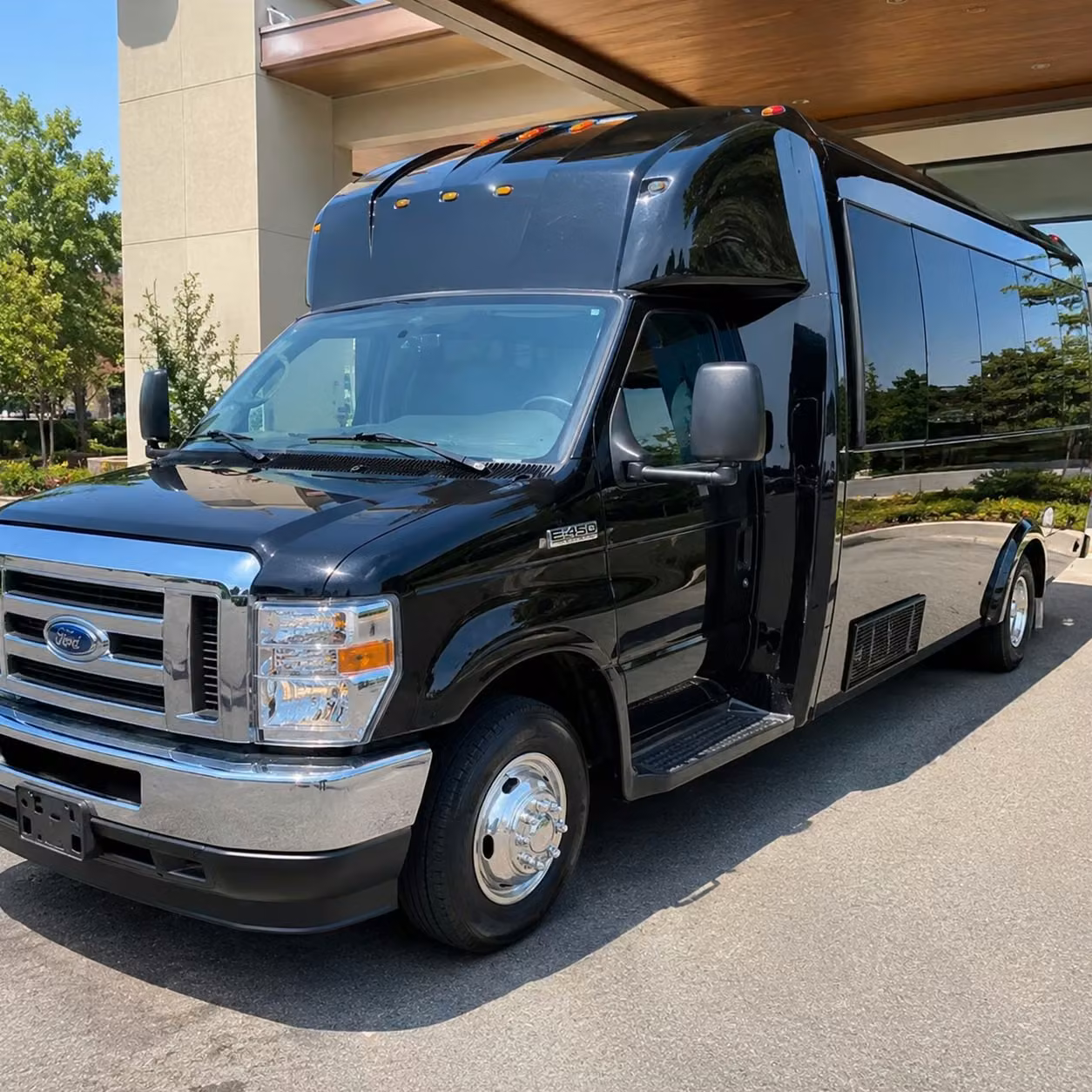 san mateo prom party buses ride in style from pickup to last drop off