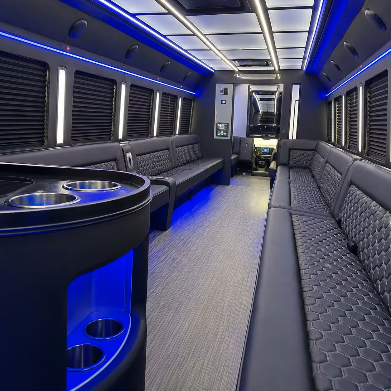 san mateo prom transportation