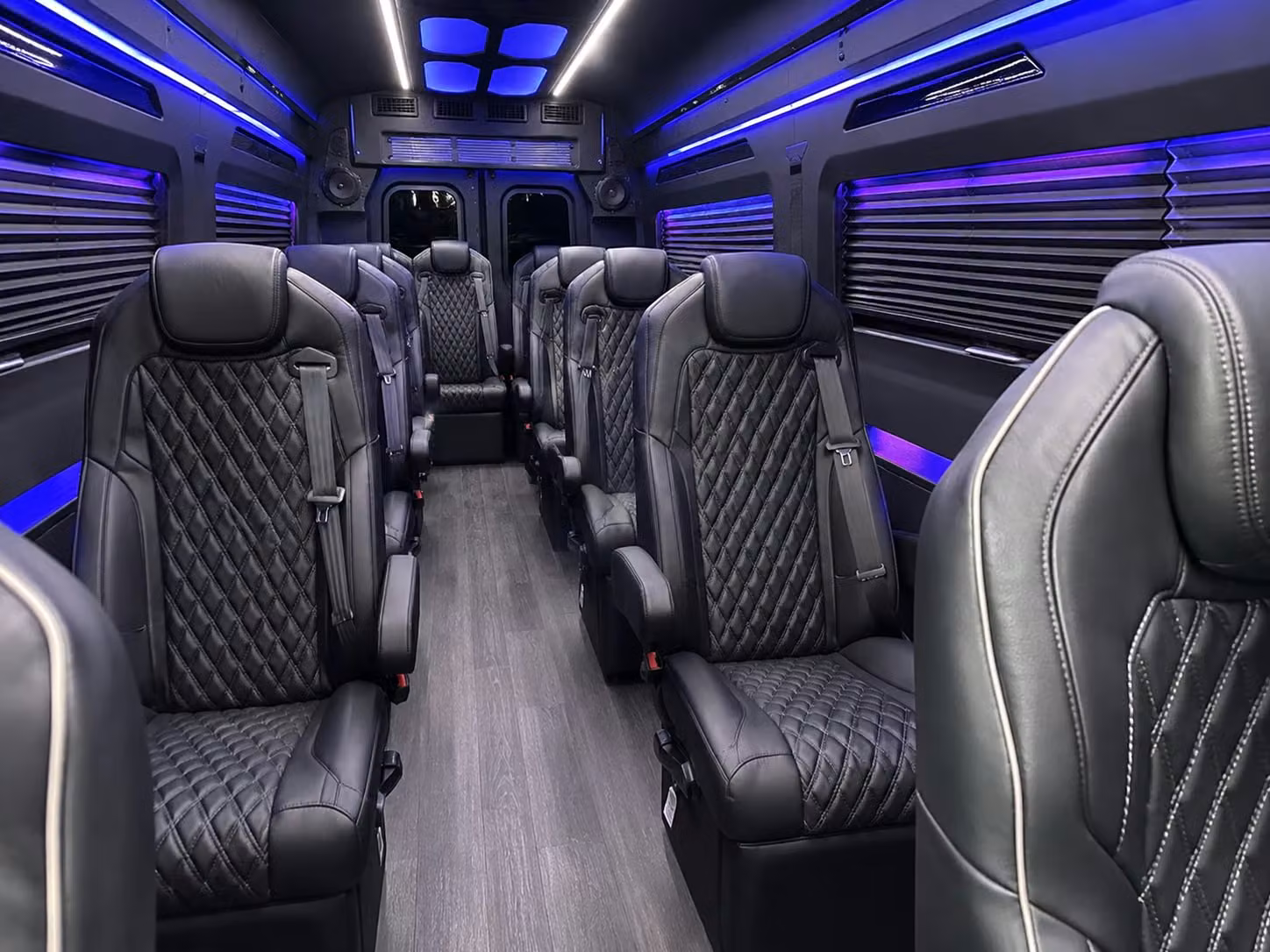san mateo wedding transportation