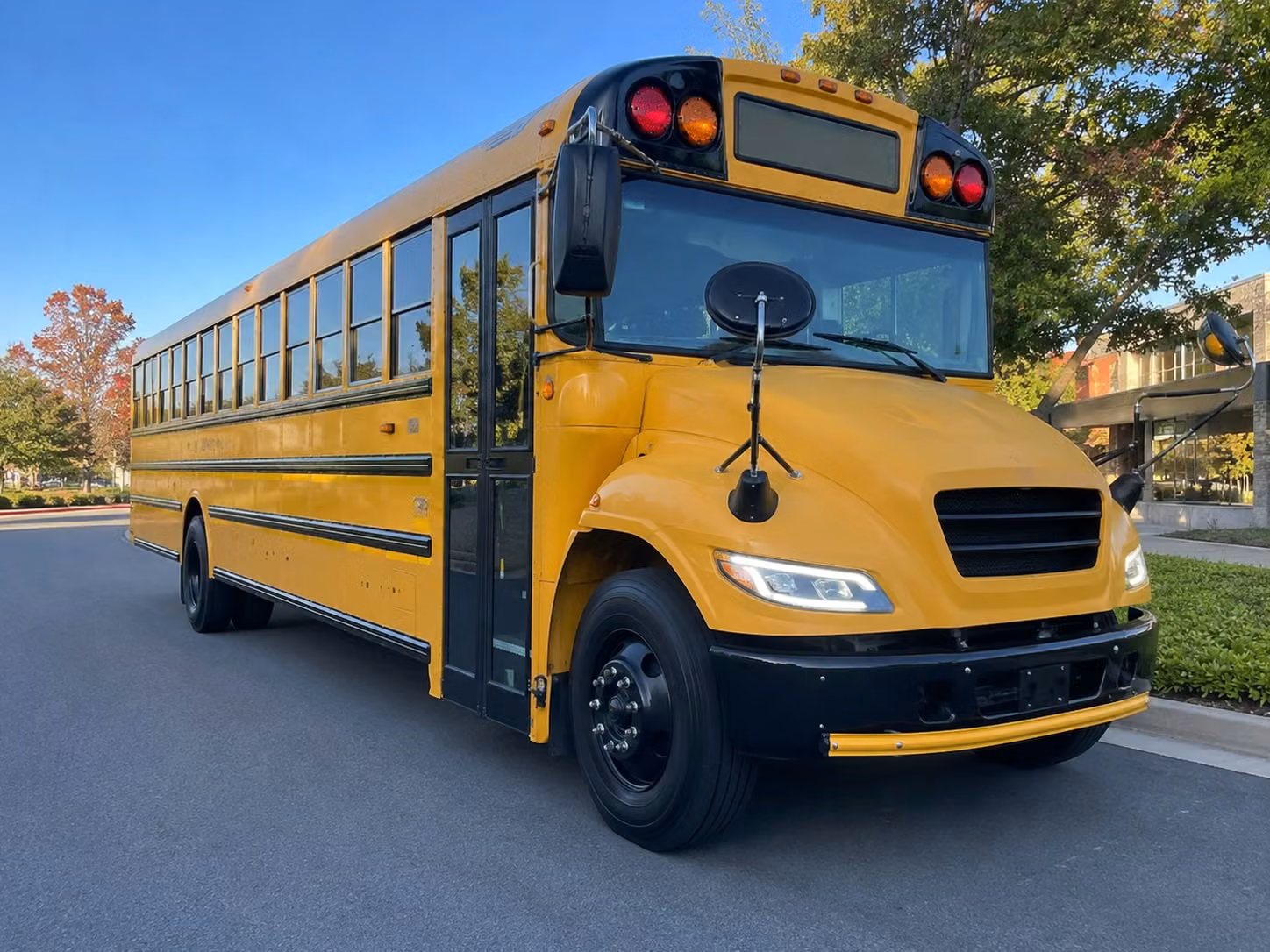 school bus